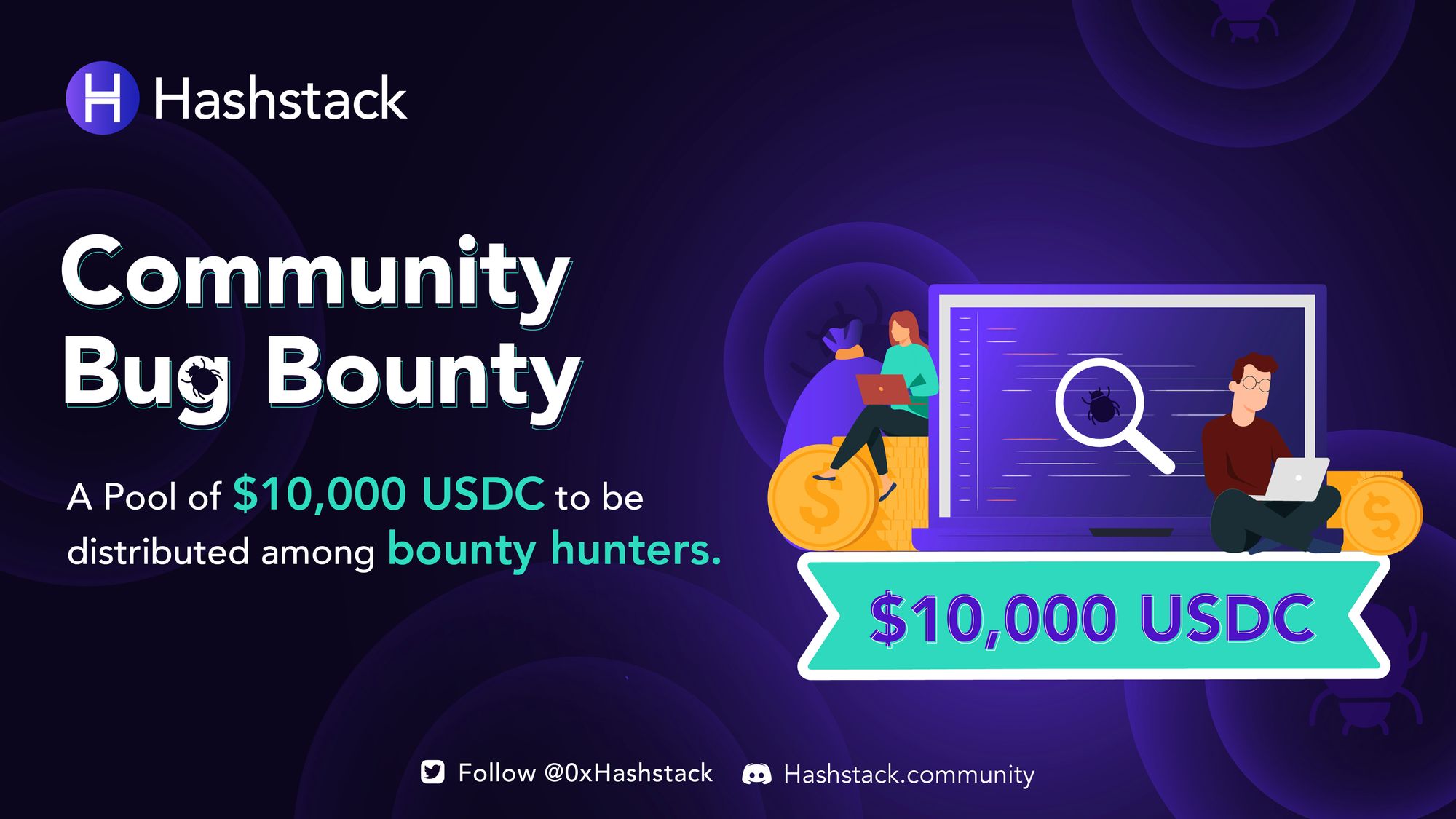 Community Bug Bounty Program