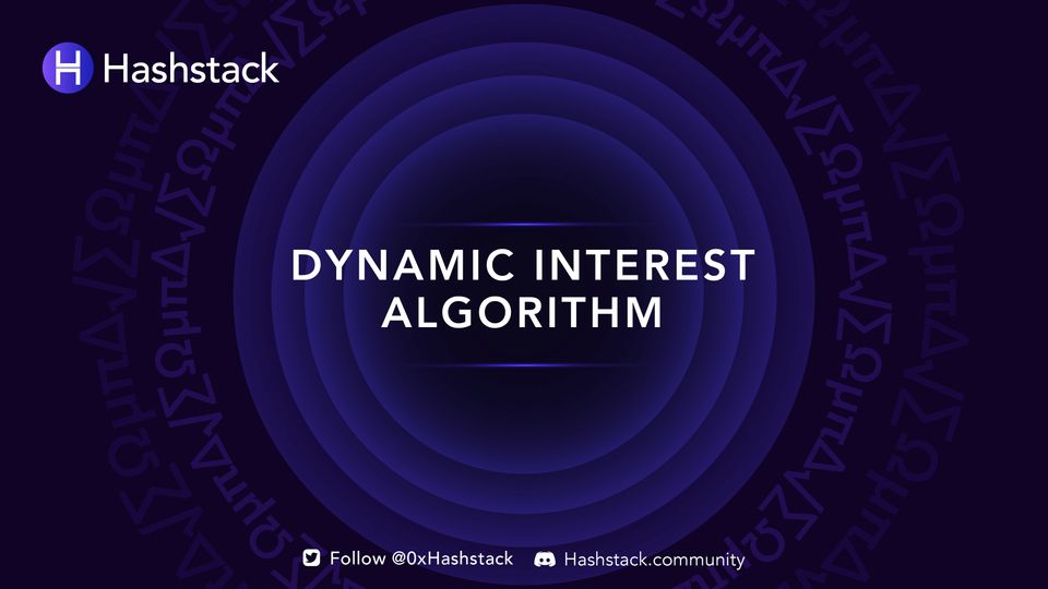 Deconstructing Hashstack’s Dynamic Interest algorithm(DIAL)